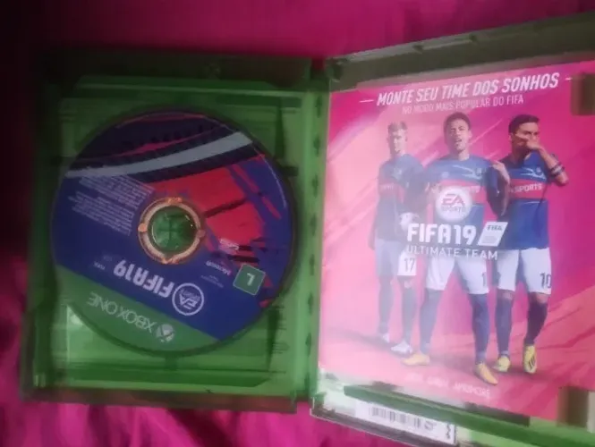 Jogo FIFA 19