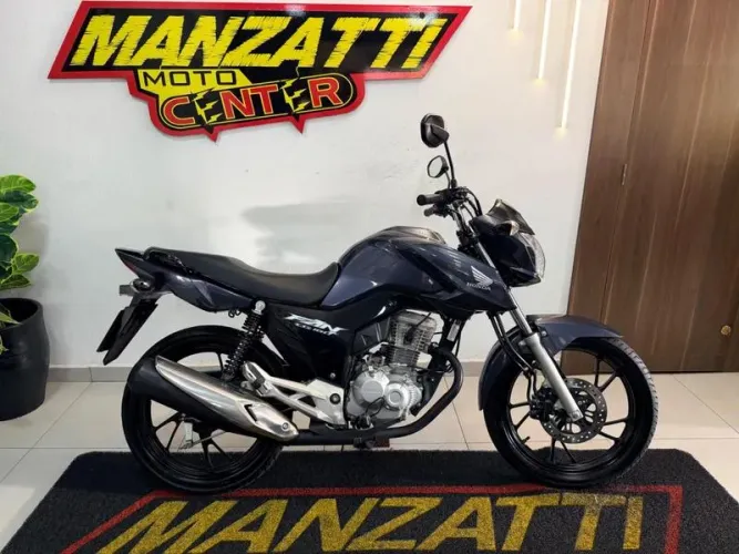 HONDA CG 160 FAN 2024