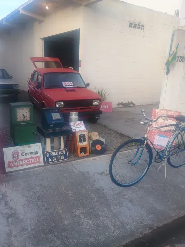 Antiguidades em geral na Palhoça Confira 