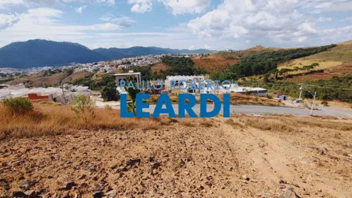 TERRENO - RESIDENCIAL BELVEDERE - MG