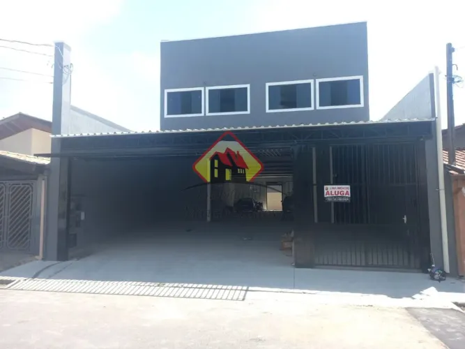 Locação de Comercial / Barracão/Galpão na cidade de Taubaté
