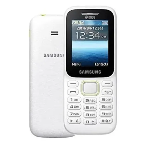 Celular Samsung B315e Teclas Grandes Bateria Longa 