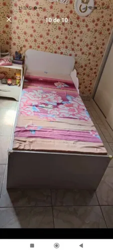 Vendo Linda cama infantil