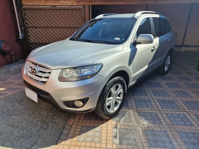 Hyundai Santa Fe GLS 3.5 V6 4X4 Tiptronic 2012