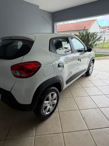 Renault Kwid Zen 1.0 Flex 12V 5P Mec. 2018