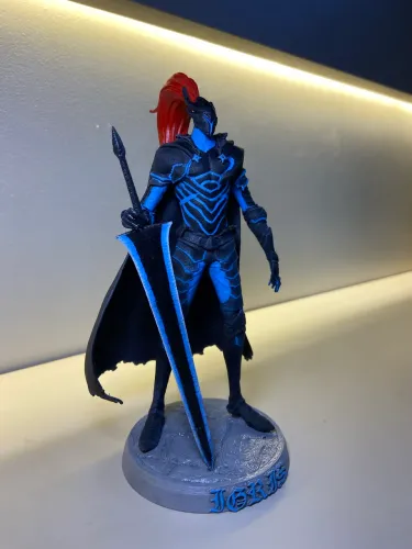 Impressões 3D sob encomenda