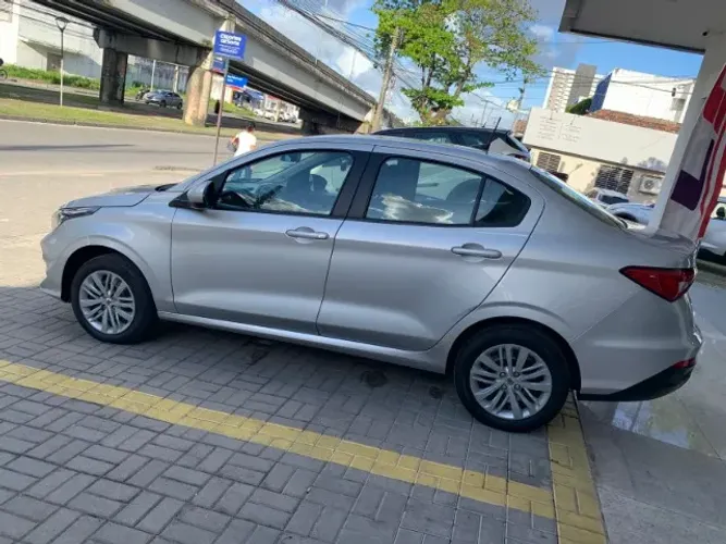 Fiat Cronos Drive 1.3 8V Flex Aut. 2025