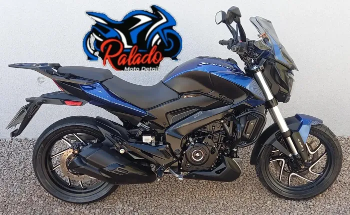 Dominar 400 CC