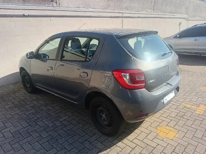Renault Sandero Expression Flex 1.0 12V 5P 2018
