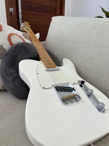 Fender Telecaster Player captação Pure Vintage 64 com Bag Luxo