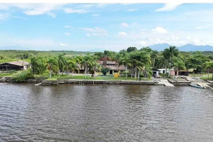 Refugio na Ilha do Aceiro Grande em Cananéia/SP OPORTUNIDADE ÚNICA NO LITORAL PAULISTA
