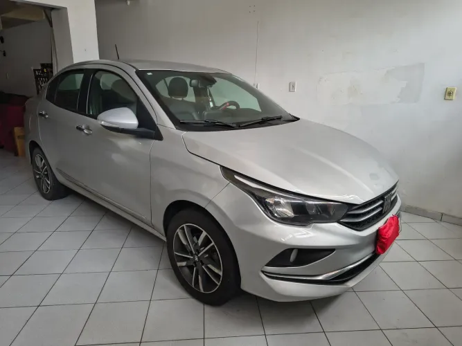 Fiat Cronos Precision 1.3 16V Flex Aut. 2024