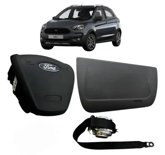 Kit air bag Ford ka 2020
