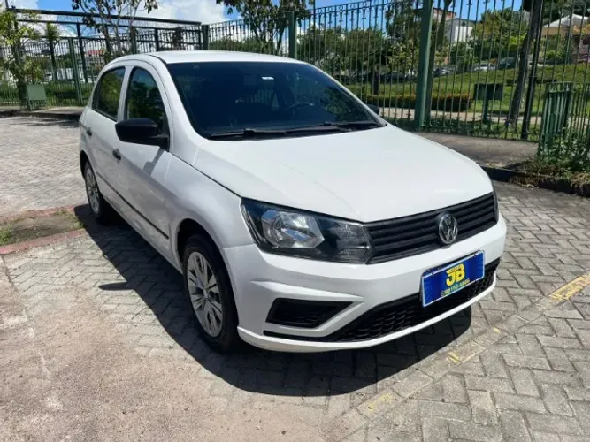 Volkswagen Gol Geração VII 1.0 12V Flex Mec. 4P 2023