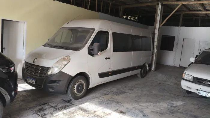Renault Master 2.3 DCI Grand F.vitre16v Diesel 2018