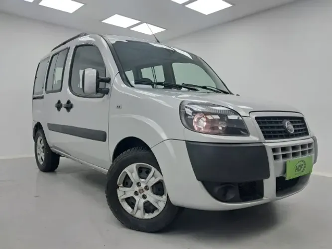 Fiat Doblo Essence 1.8 Flex 16V 5P 2021