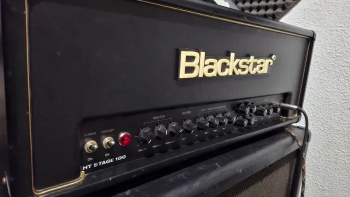 BLACKSTAR HT 100 STAGE HEAD 100W