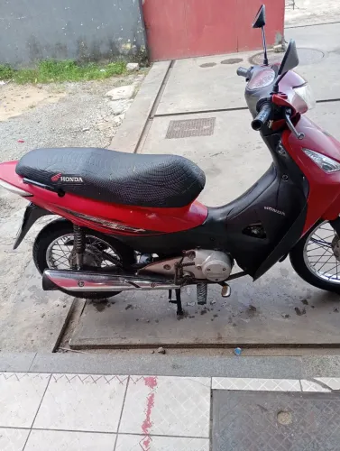 Honda biz 12t5 2008