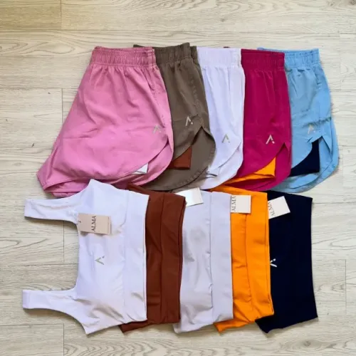 Roupas de Treino | Corrida | Academia | Roupas Fitness Feminina Eusébio Shopping Parangaba