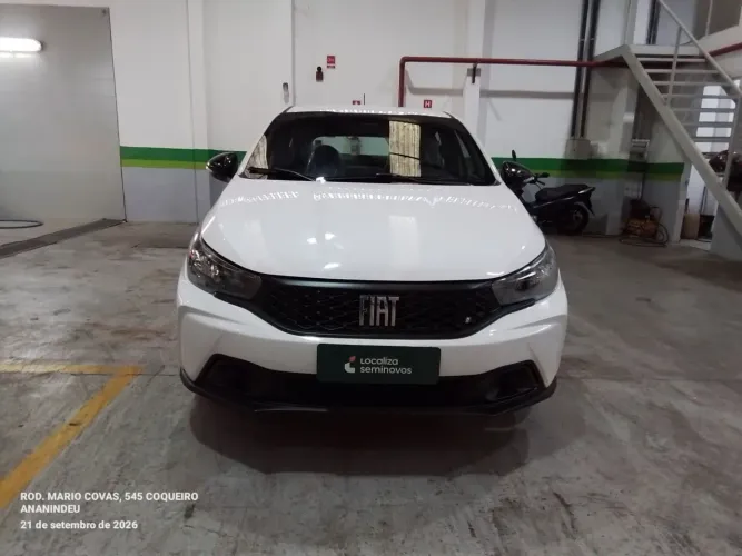 Fiat Argo Drive 1.0 Firefly 2026
