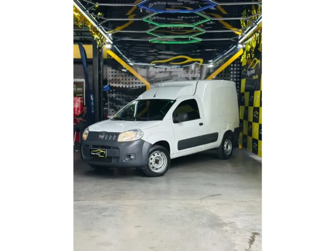 Fiat Fiorino Endurance EVO 1.4 Flex 8V 2P 2021