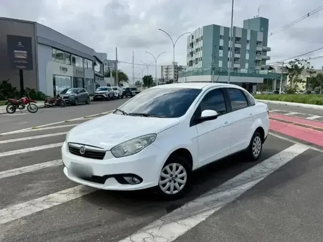 Fiat Grand Siena Attrac. 1.4 EVO F.flex 8V 2014
