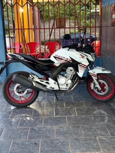 Twister 250cc 2022
