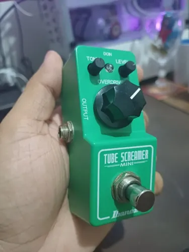 Tube Screamer Mini - Ibanez