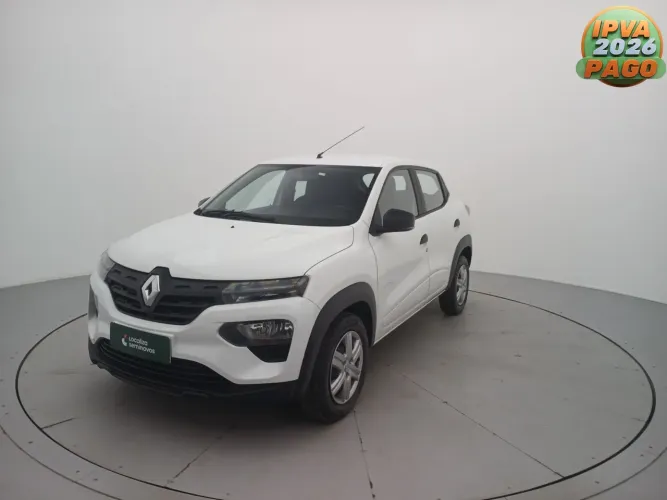 Renault Kwid 1.0 Zen 2025