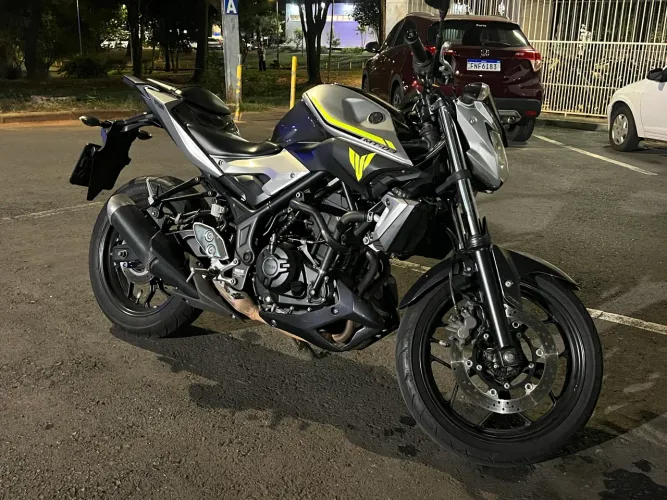 MT-03 2019 Top de Linha 