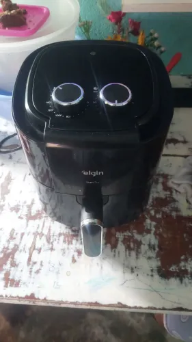 Air fryer elgin start fry 3,5L