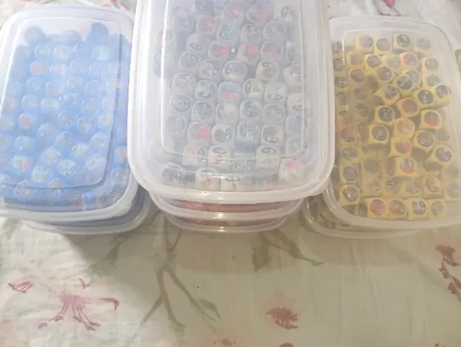 Coleção pessoal de Star Wars Destiny