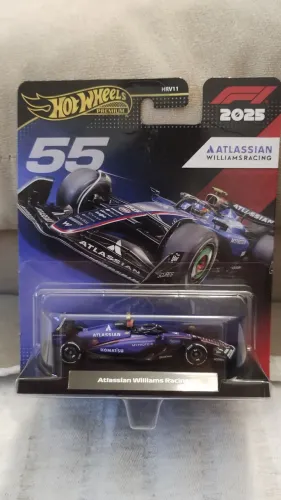 Miniatura Willians Premium 2025