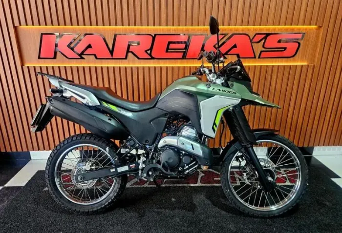 YAMAHA XTZ 250 LANDER 2025