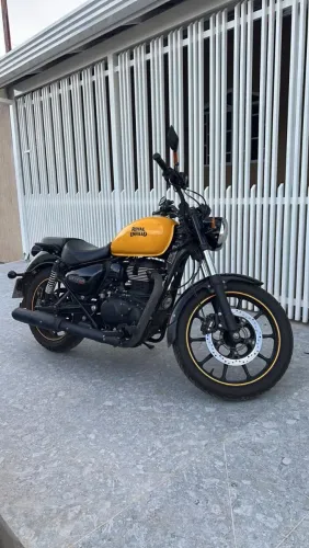 Royal enfilde meteor