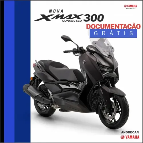 Xmax 300 ABS Connected