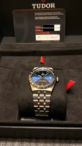 Tudor Royal Blue