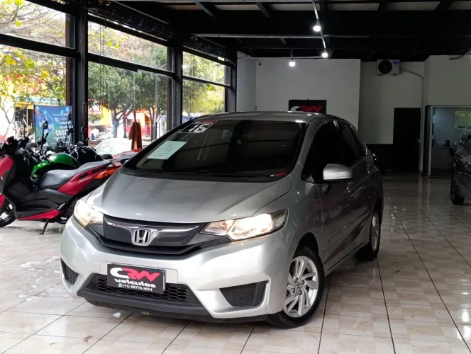 Honda Fit LX 1.5 Flexone 16V 5P Aut. 2016