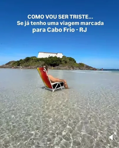 CABO Frio - Praia do Forte