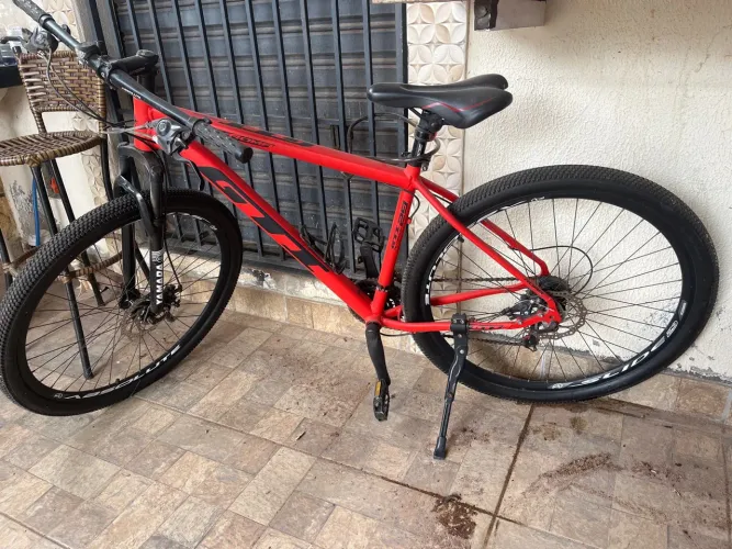 Bike Trilha