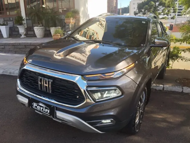Fiat Toro Ranch 2.0 16V 4X4 Diesel Aut. 2023