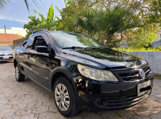 Volkswagen Saveiro 1.6 MI Total Flex 8V CE 2011