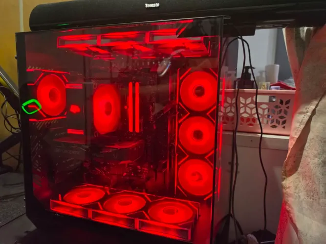 Pc Gamer Ryzen 7 5700x RTX 5060