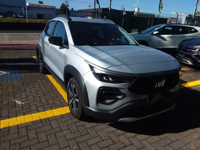Fiat Pulse Audace Turbo 200 Aut. (hibrído) 2025