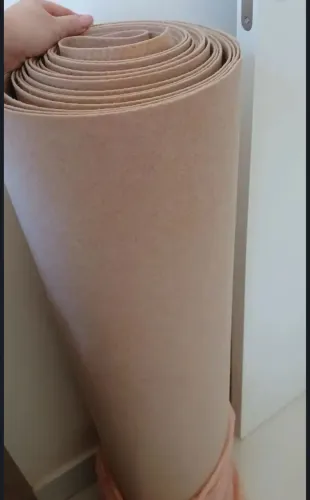 Tapete de decoração