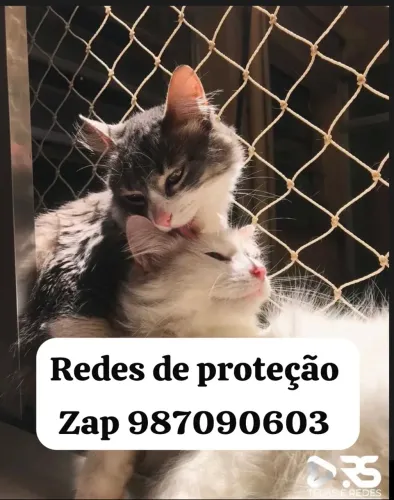 Telas de proteção