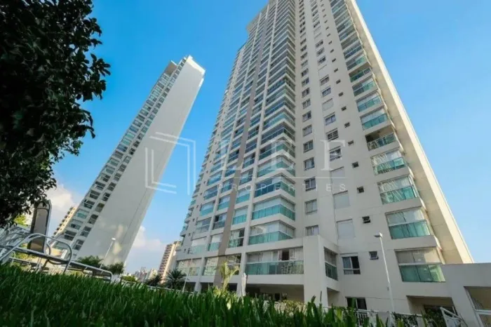 Vila Olimpia, condominio clube