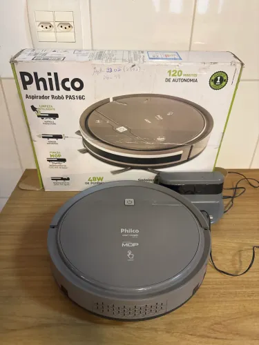 Robô Aspirador Philco