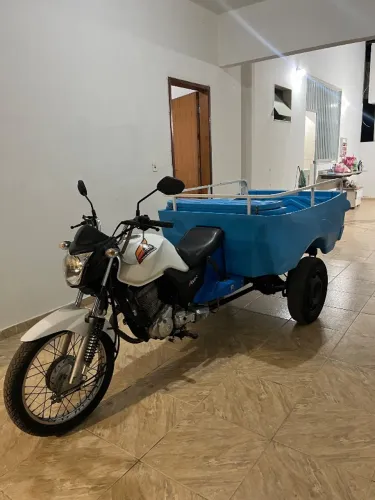 Honda CG 160 Start 2019