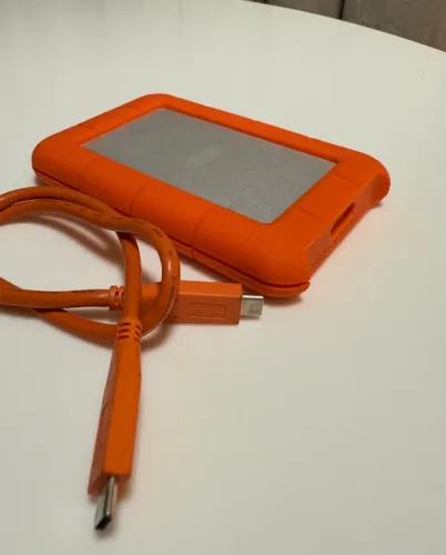 HD externo 1TB